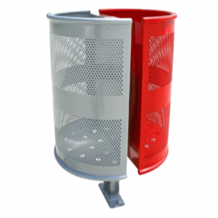 Waste Bin Bottle Can Model DMLI